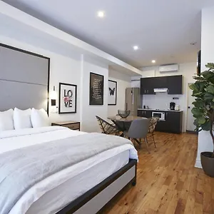 Du Carre St-louis Mini-hôtel