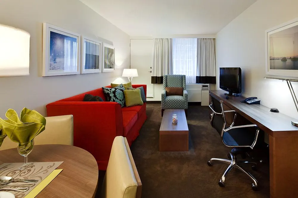 **** Hotel Residence Inn By Marriott Montreal Westmount Canada