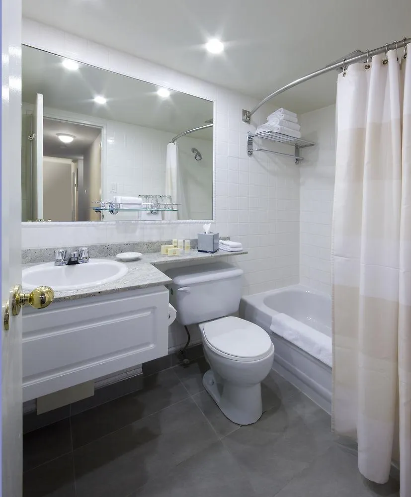 Residence Inn By Marriott Montreal Westmount Hotel