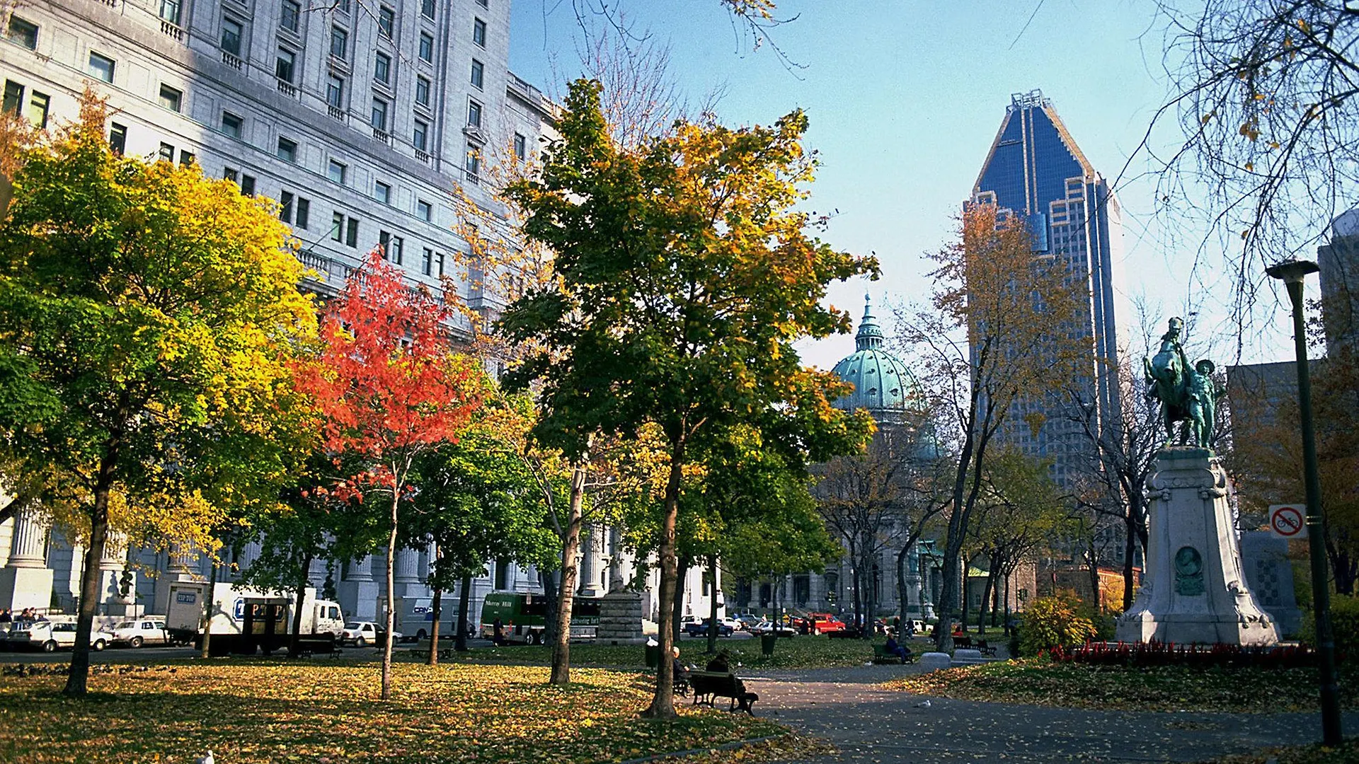 Hotel Residence Inn By Marriott Montreal Westmount