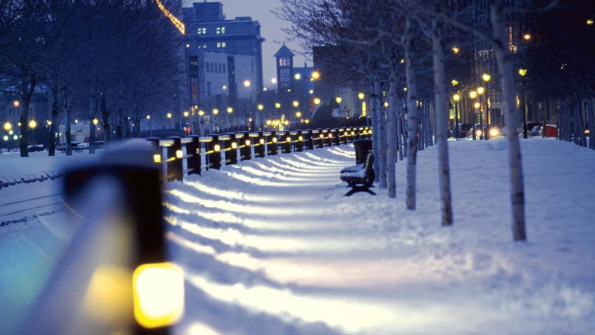 Residence Inn By Marriott Montreal Westmount Canada