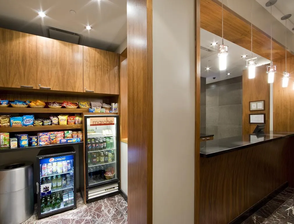 Residence Inn By Marriott Montreal Westmount 4*,  Canada