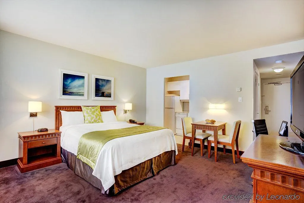 Hotel Residence Inn By Marriott Montreal Westmount