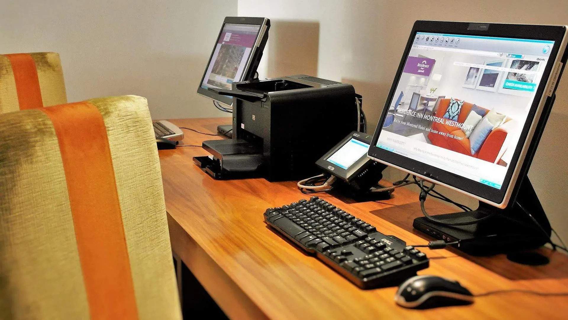 Hotel Residence Inn By Marriott Montreal Westmount