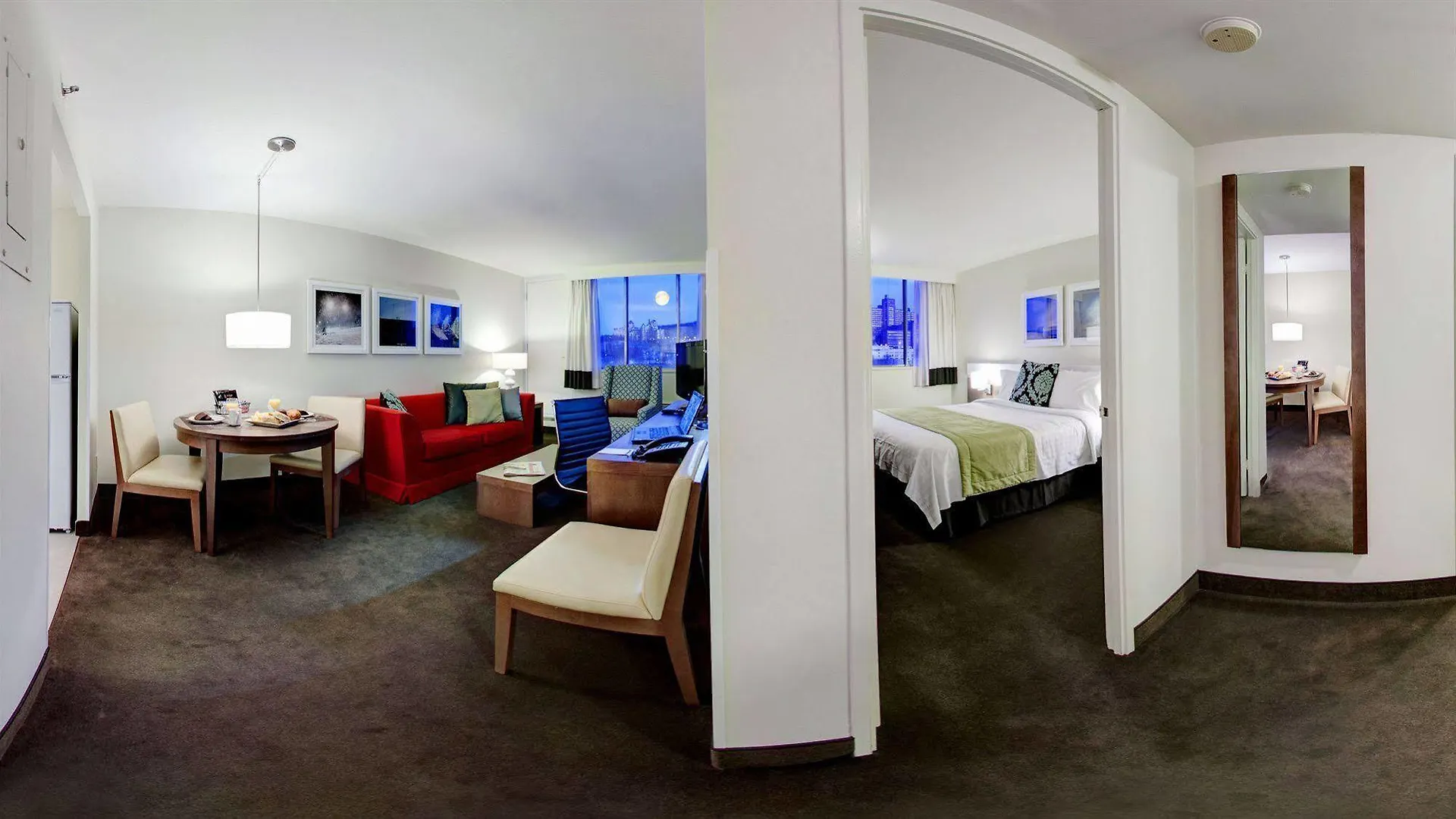 Residence Inn By Marriott Montreal Westmount Canada