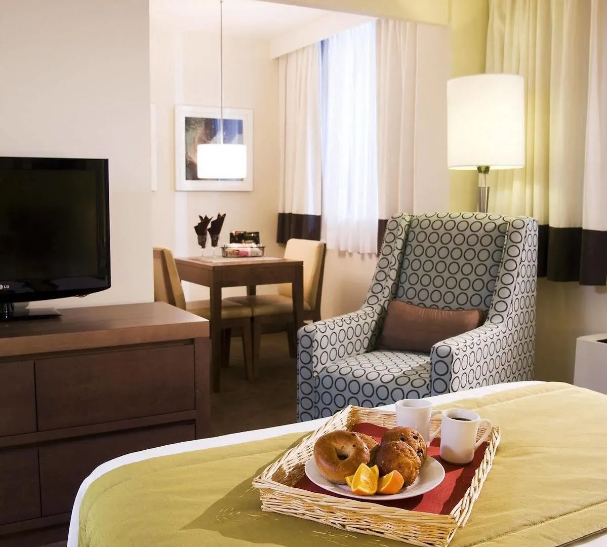 Hotel Residence Inn By Marriott Montreal Westmount
