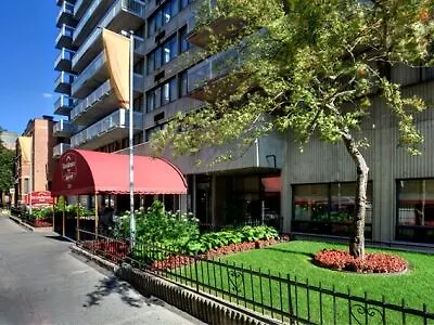 Residence Inn By Marriott Montreal Westmount 4*,  Canada