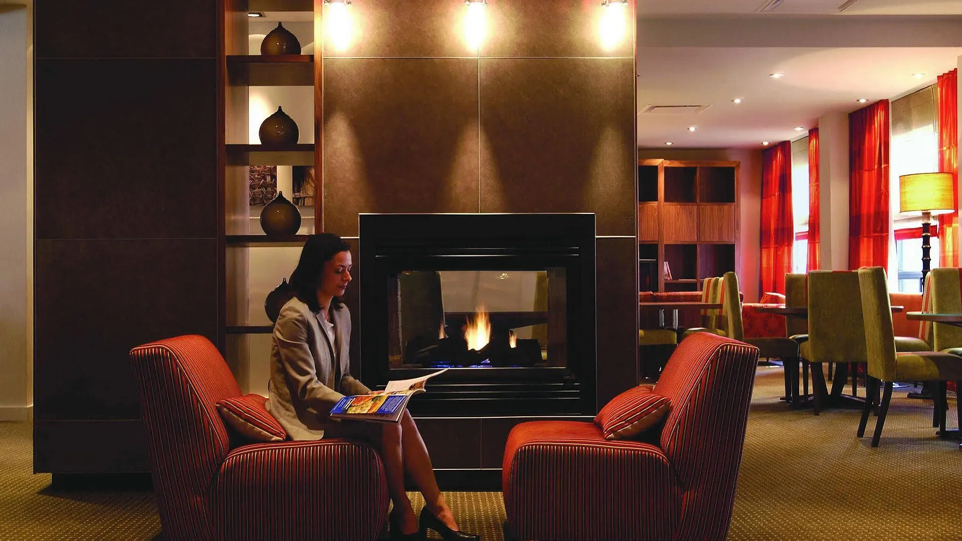 Residence Inn By Marriott Montreal Westmount Hotel