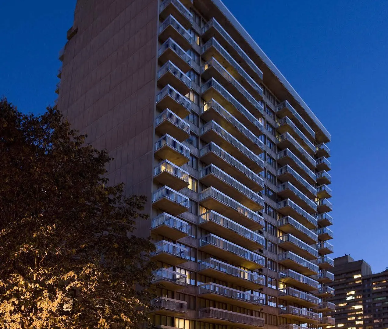 Residence Inn By Marriott Montreal Westmount Canada