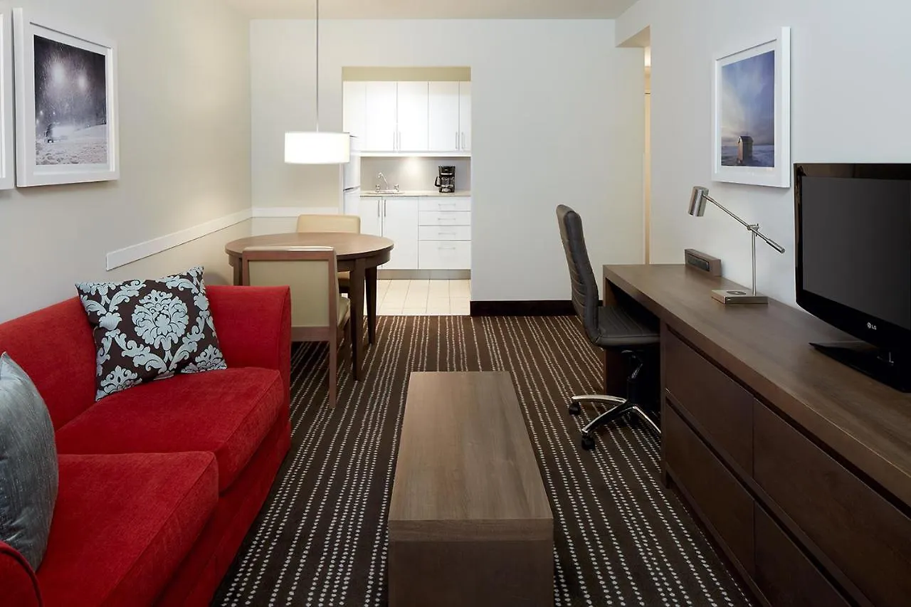 Hotel Residence Inn By Marriott Montreal Westmount