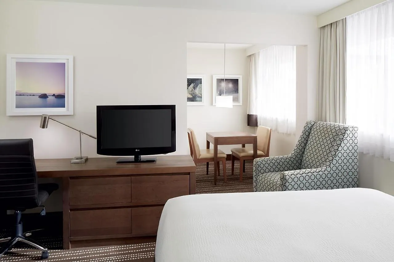 Hotel Residence Inn By Marriott Montreal Westmount
