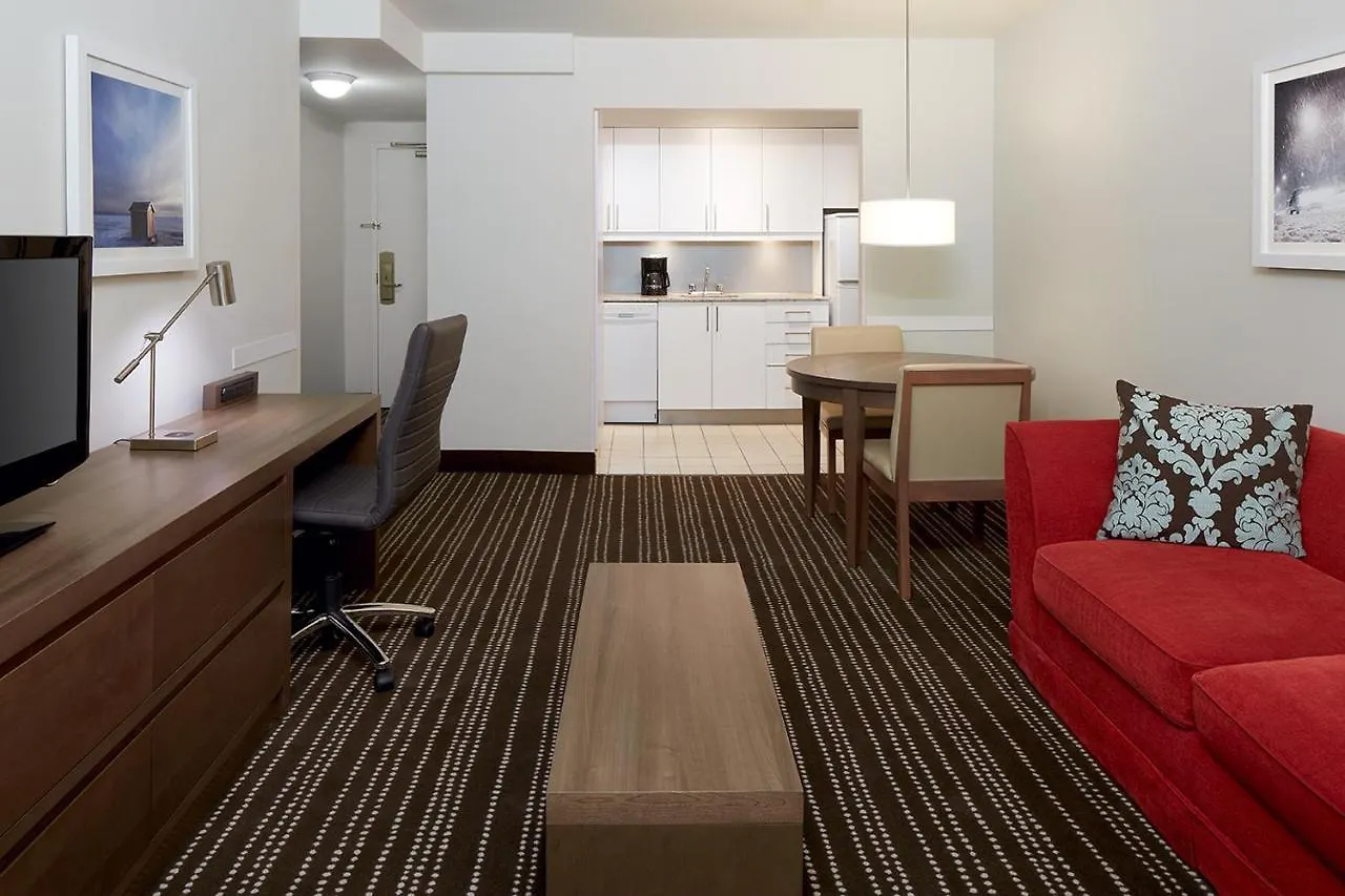 Residence Inn By Marriott Montreal Westmount Canada
