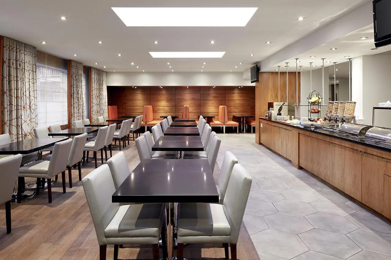 Residence Inn By Marriott Montreal Westmount 4*,