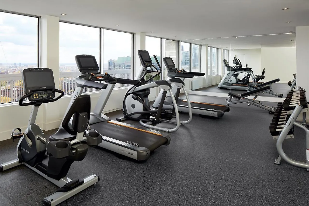 Residence Inn By Marriott Montreal Westmount 4*,  Canada